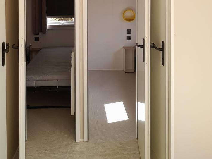 Camping d'Ibarron - Mobilhome 6 personnes - 3 chambres propriétaire in Saint-Pée-sur-Nivelle, Région de Bayonne