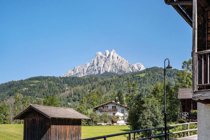 Appartamento intero, Appartamento 'Cuore Delle Dolomiti' con Vista Montagna, Terrazza Privata e Balcone in Transacqua, Primiero San Martino di Castrozza