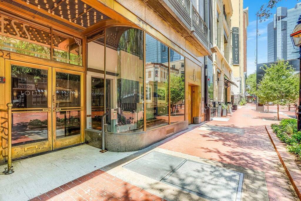 Ganze Wohnung, One Bedroom Industrial Loft in Downtown Fort Worth in Fort Worth, Tarrant County