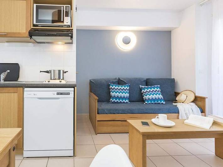 Bungalow für 2 Personen in der Bretagne - 2