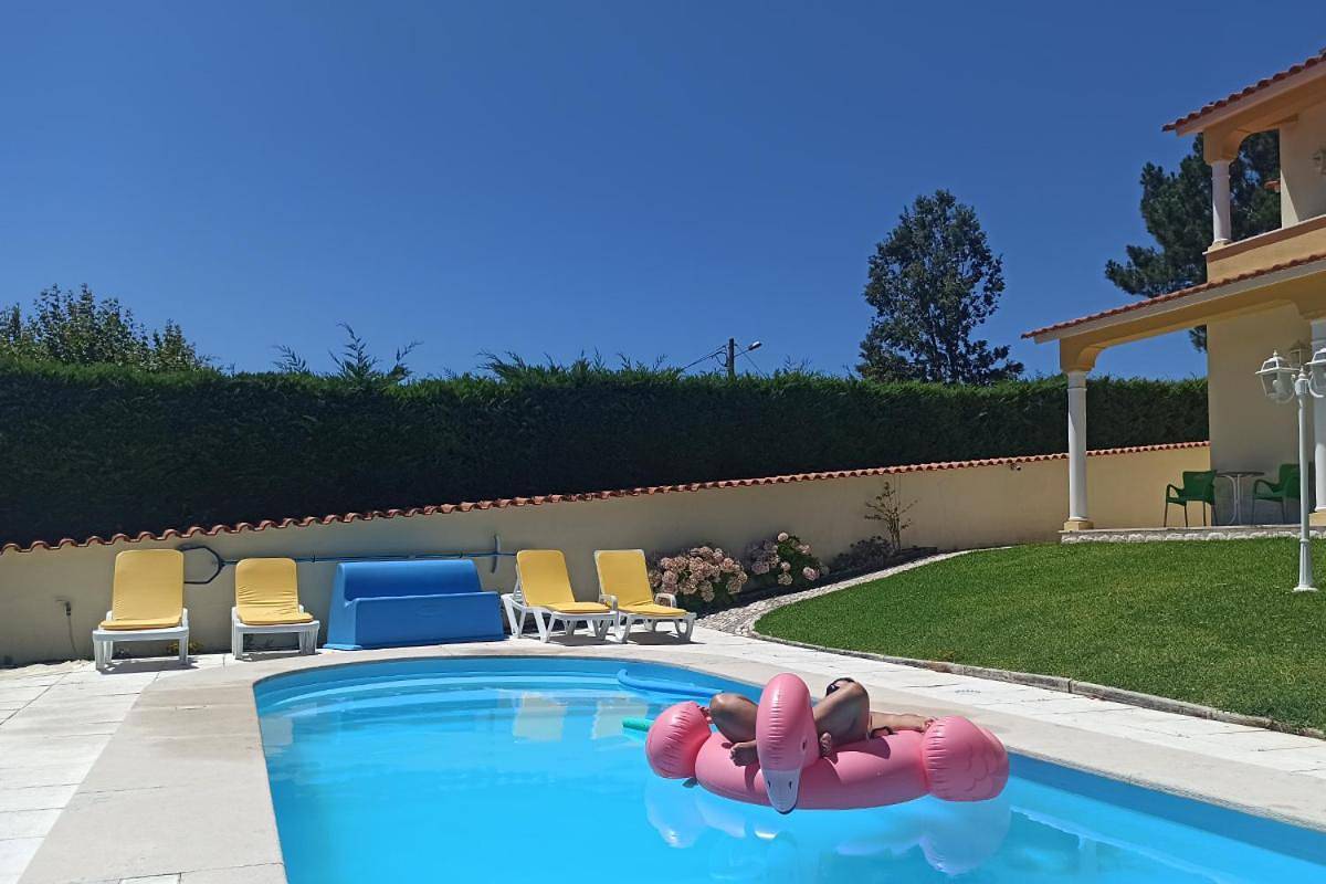 Five-Bedroom House in Alburitel, Distrito de Santarém