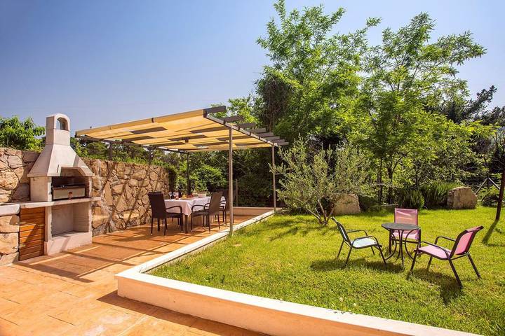 Villa Naklice in Naklice, Split-Dalmatien