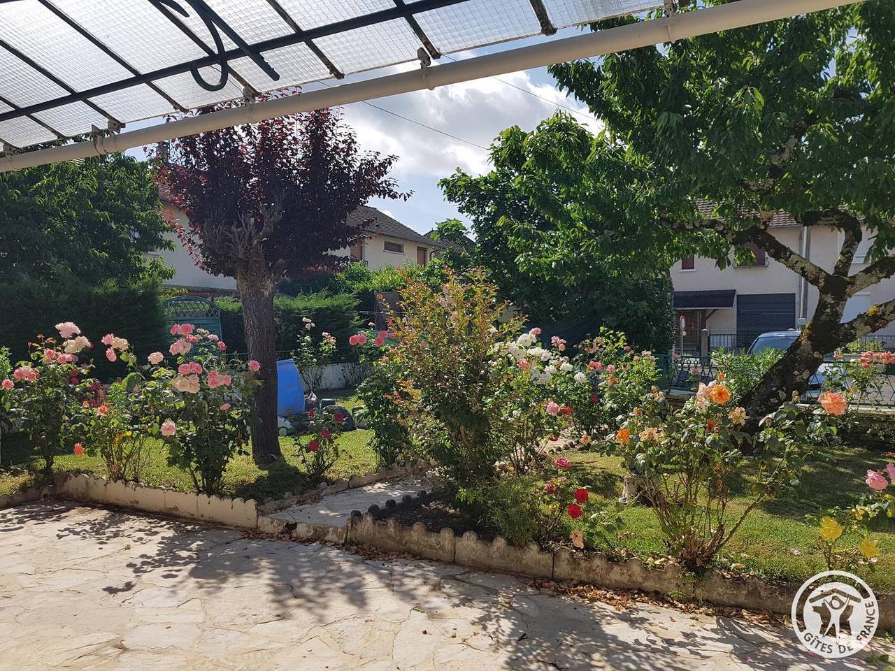 Le Gaillard in Brive-la-Gaillarde, Brive-la-Gaillarde region