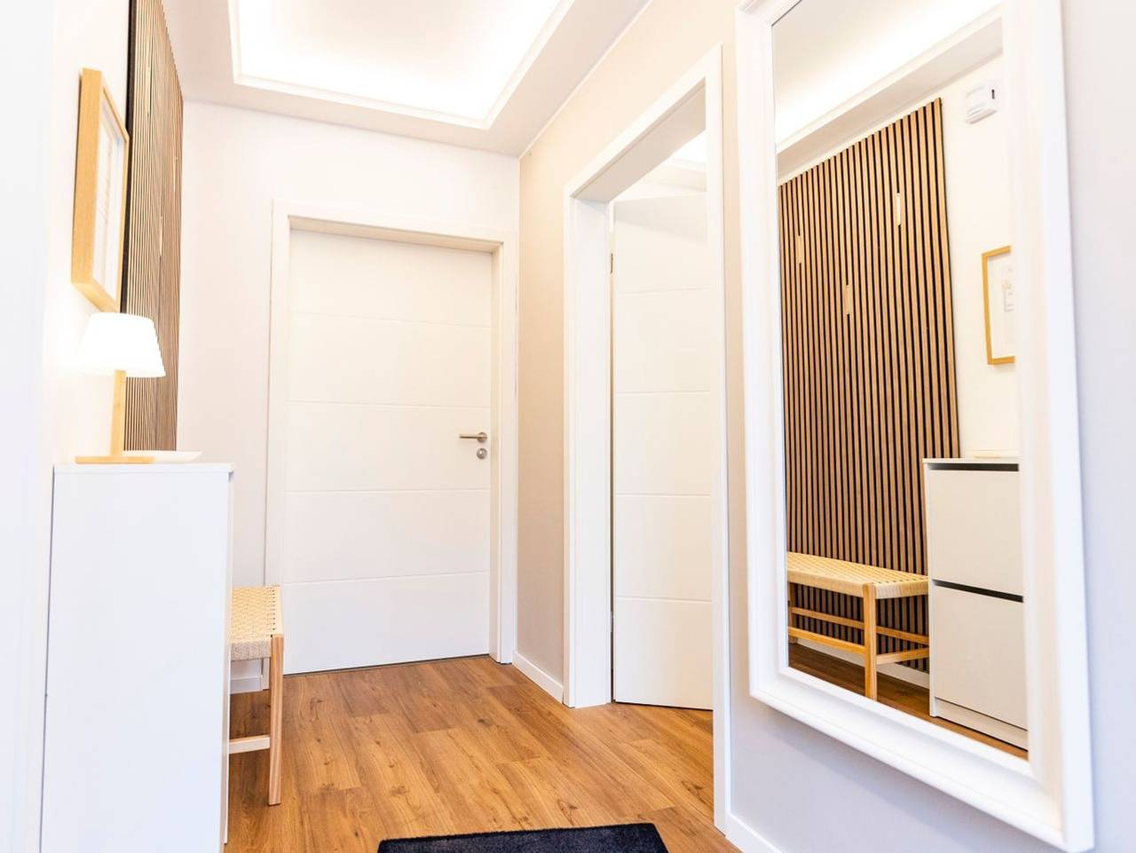 Ganze Ferienwohnung, Smartfewo: Suite | Zentral | Terrasse | Parkplatz - Smartfewo: Suite | Zentral | Terrasse | Parkplatz in Zwischenahner Meer, Bad Zwischenahn