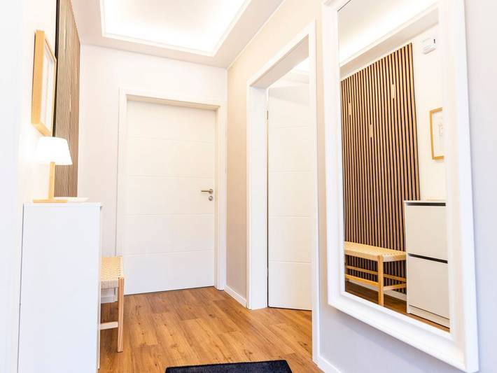 Ferienwohnung für 5 Personen, mit Garten, kinderfreundlich in Zwischenahner Meer