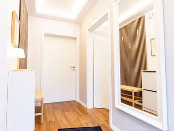 Ferienwohnung für 5 Personen, mit Garten, kinderfreundlich in Zwischenahner Meer
