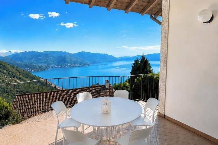 Ferienhaus für 6 Personen, mit Balkon und Garten, mit Haustier - 1