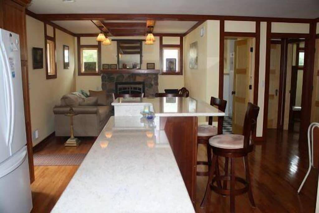 Sommer in Hampton Bays ... in Hampton Bays, Hamptons