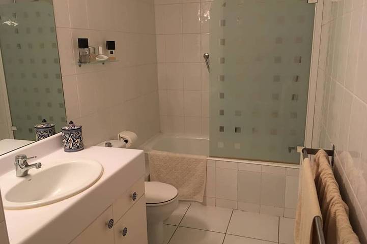 Appartement entier, Appartement en bord de mer à Hendaye Plage in Hendaye, Région de Bayonne
