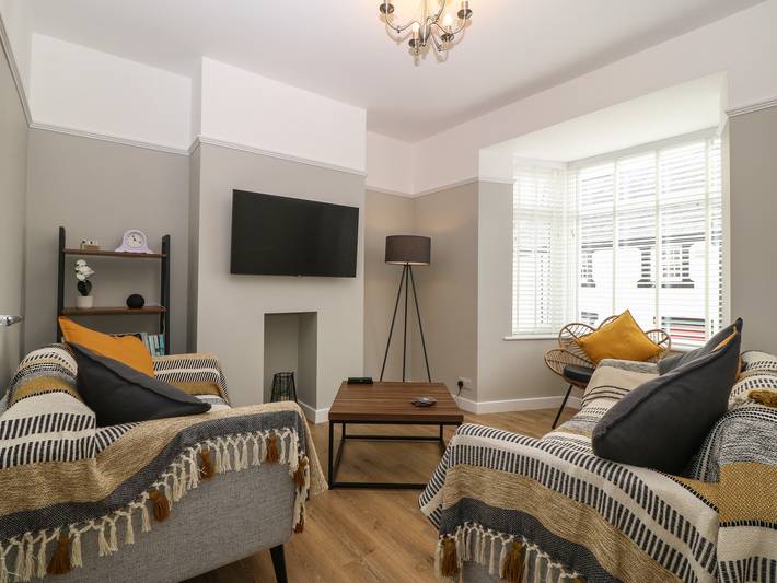 Gîte pour 6 personnes, avec jardin à Conwy - 4