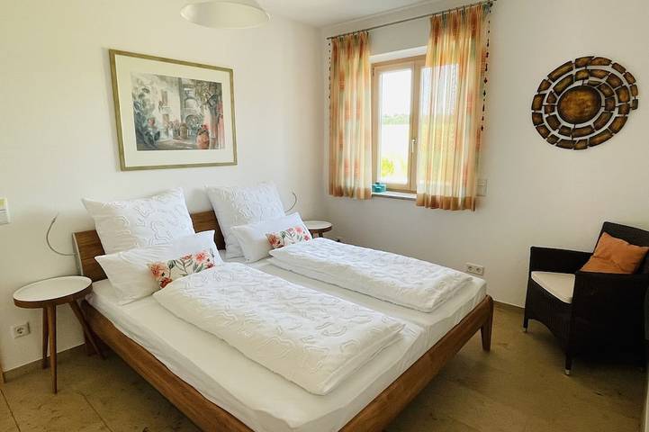 Gîte pour 3 personnes, avec jardin et terrasse à Eichstätt - 2