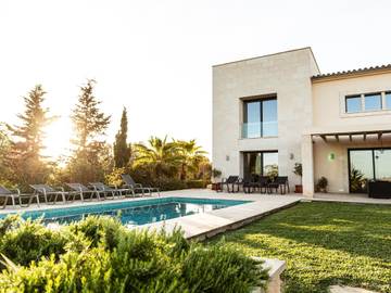 Holiday home in Santanyí, South Majorca für 12 