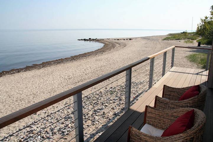 Ferienhaus für 4 Personen, mit Sauna in Schwedeneck