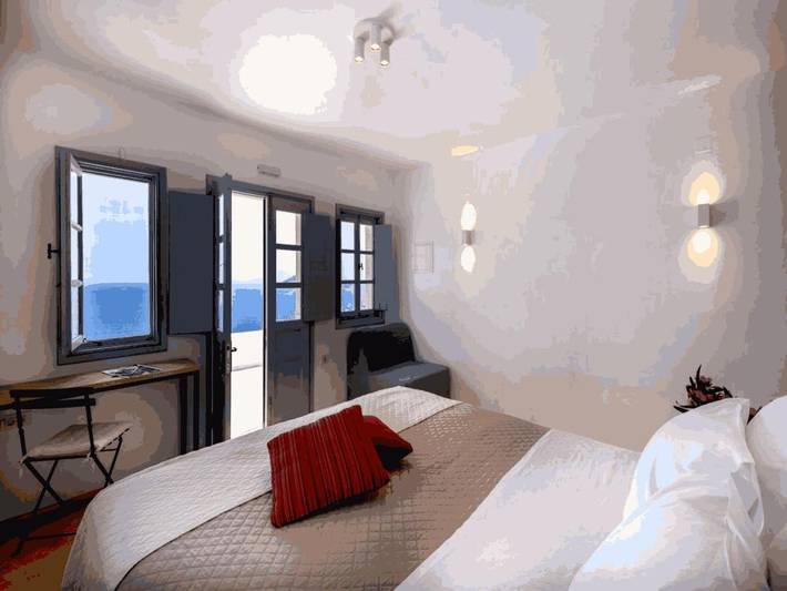 Chambre d’hôte pour 10 personnes dans Patmos - 4