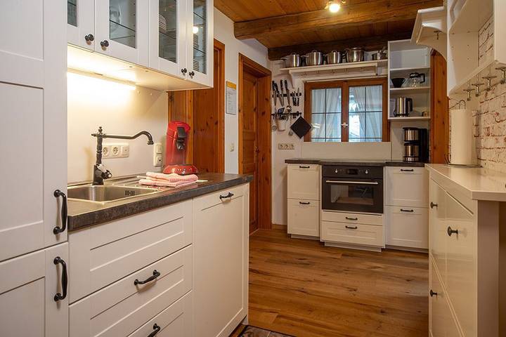 Ferienwohnung für 7 Personen, mit Whirlpool und Sauna sowie Pool und Balkon in Bolsterlang - 4