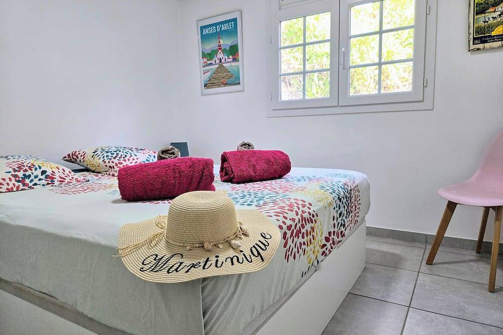 Villa Carpe Diem - Piscine - 9 personnes - 4 chambres in Les Trois-Îlets, Martinique