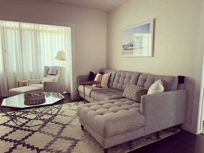 Location de vacances pour 4 personnes à Santa Monica