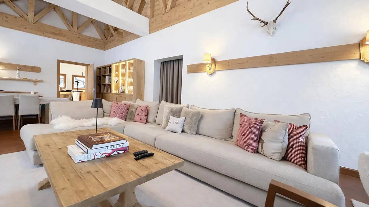 Ferienhaus für 12 Personen (400 m²) in Kirchberg in Tirol in Kirchberg in Tirol, Kaisergebirge