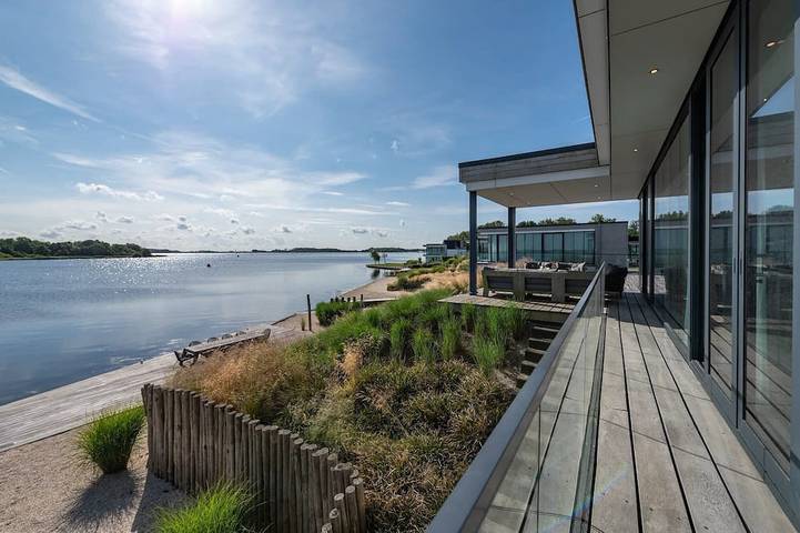 Ferienhaus für 8 Personen, mit Terrasse, mit Haustier