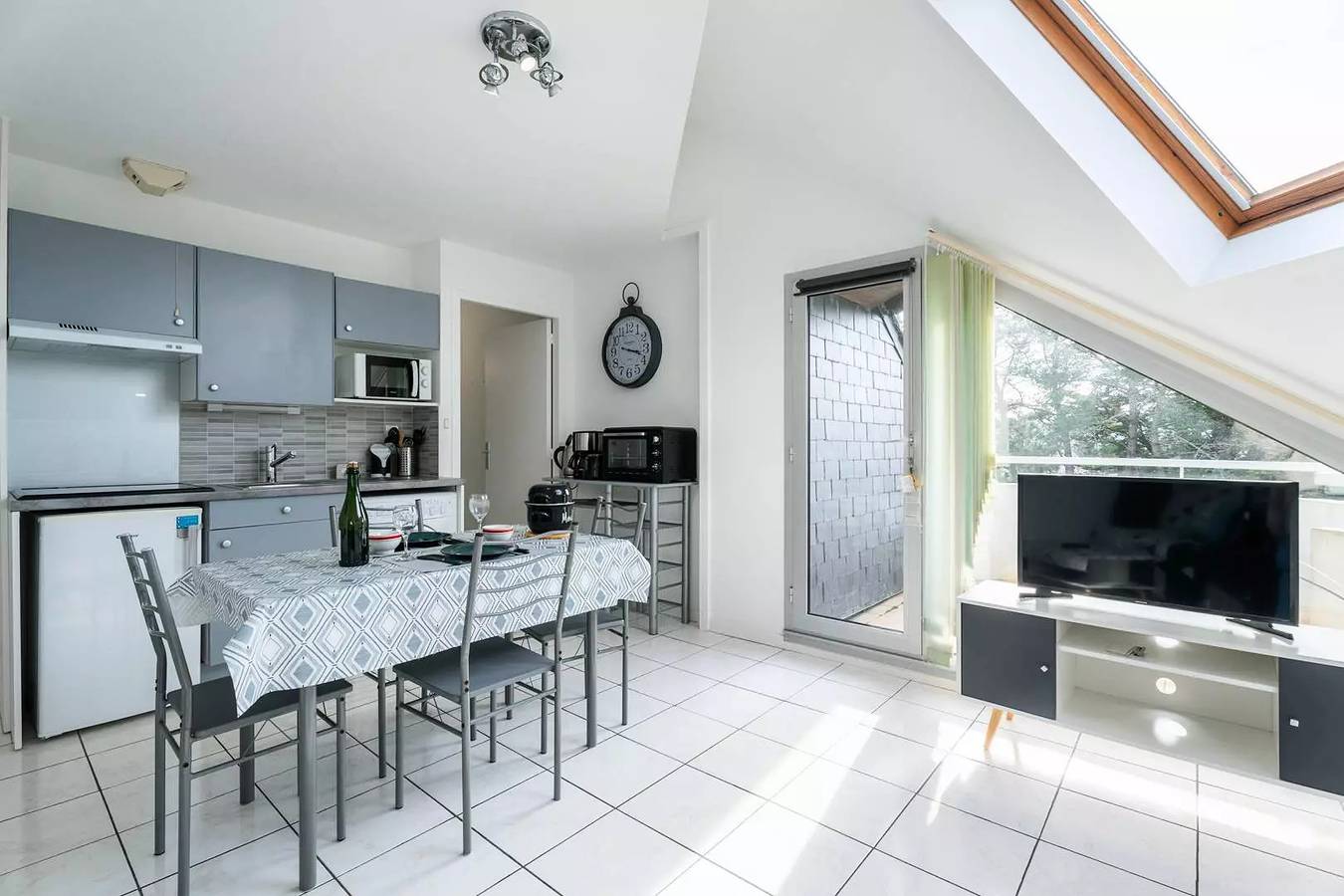 Ganzes Studio, Carnac - Studio - 25m2 - 2* in Carnac, Côte des Mégalithes