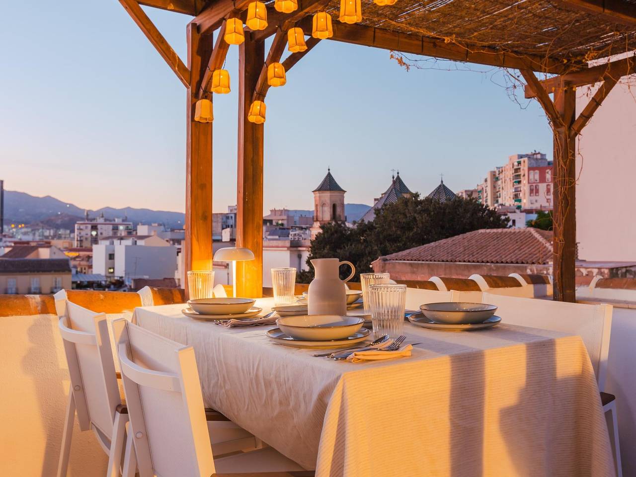 Loft voor 2 Personen in Centro (Málaga), Malaga