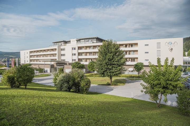 Hotel für 2 Personen, mit Balkon und Whirlpool sowie Garten und Pool in Weststeiermark - 3