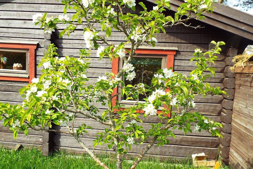 Traumhafter Familienurlaub  600m v Sandstrand, grosser Garten, Nähe Wald, Fluss in Mellbystrand, Halland