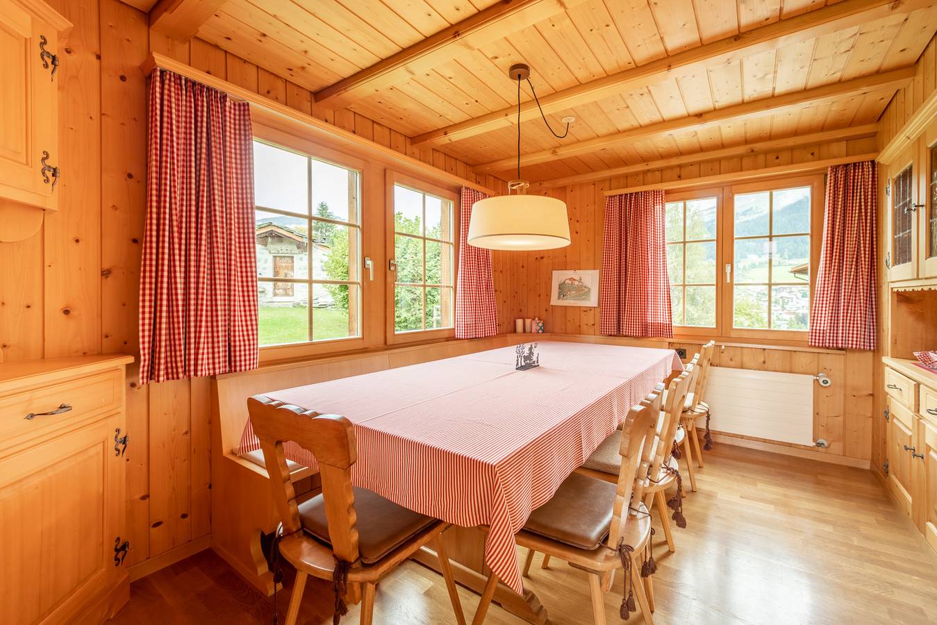 Chalet Cauma in Flims-Dorf, Flims