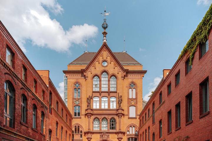 Apartamento para 4 personas en Mitte Berlin