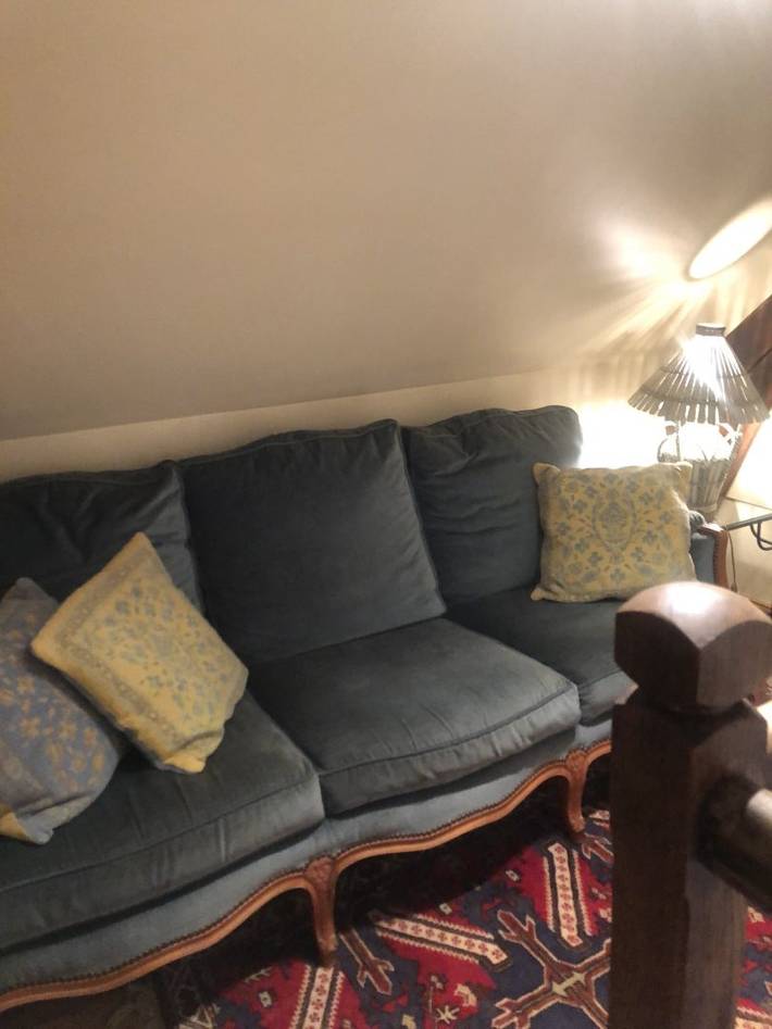 Gîte pour 6 personnes, avec jardin et terrasse, animaux acceptés dans Saint-Amand-Montrond - 4