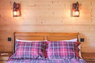 Cottage pour 2 personnes, avec vue et jardin, animaux acceptés à Llo
