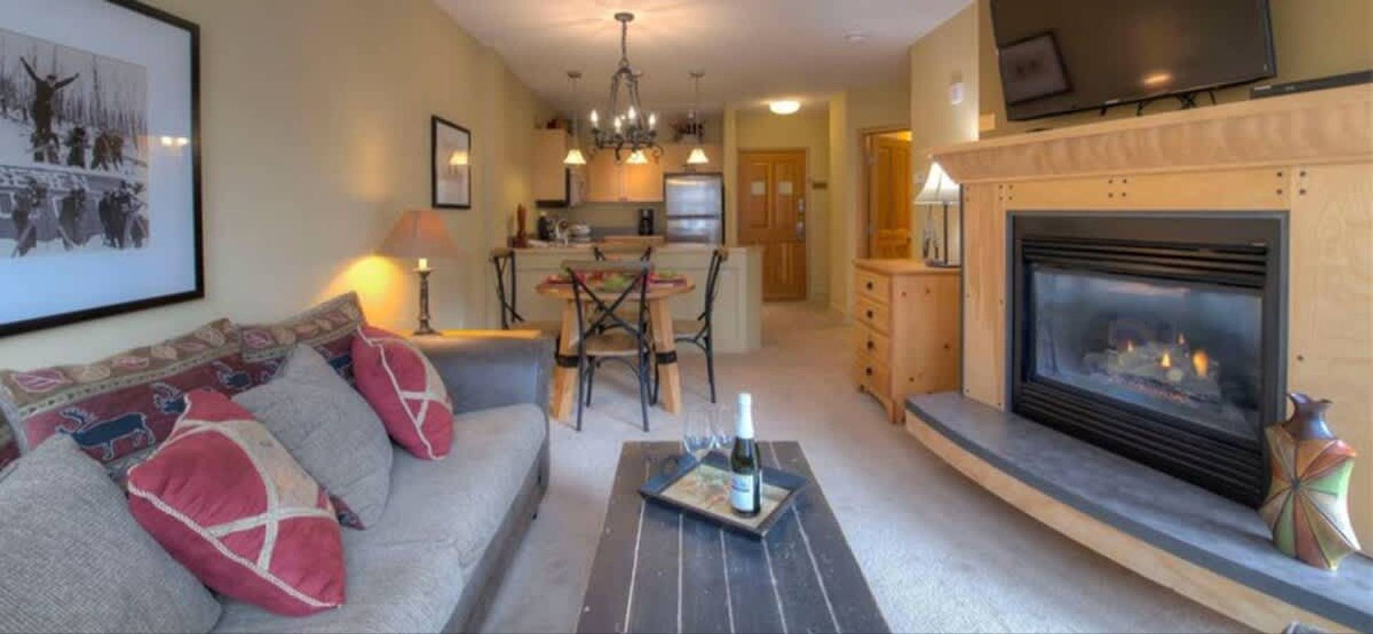 Apartamento entero, Sm8175  Heart of River Run Village in Arapahoe Basin