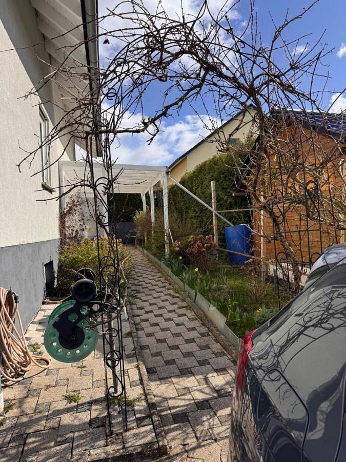 Gîte pour 8 personnes, avec terrasse et sauna, animaux acceptés à Kastellaun - 2