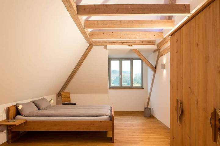 Ganze Wohnung, Altes Zollhaus in Fischbach bei Dahn, Landkreis Südwestpfalz