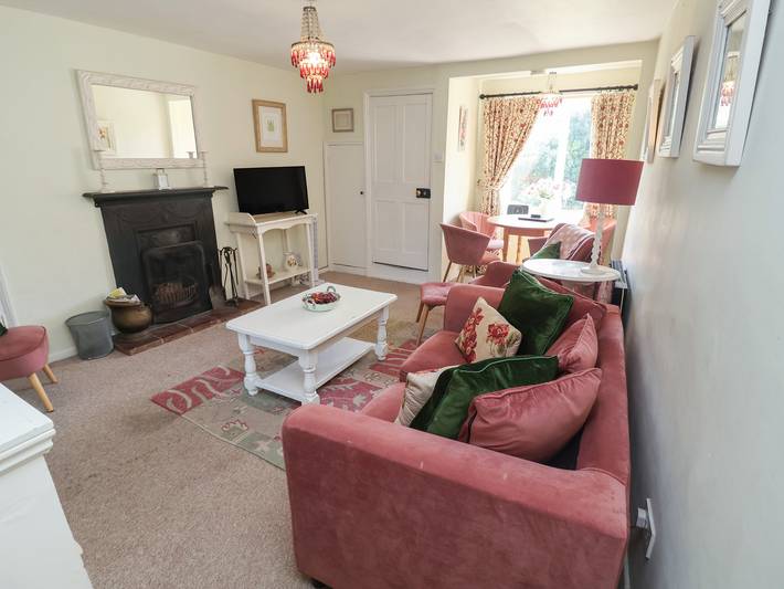 Gîte pour 4 personnes, avec jardin, animaux acceptés dans Blakeney - 3