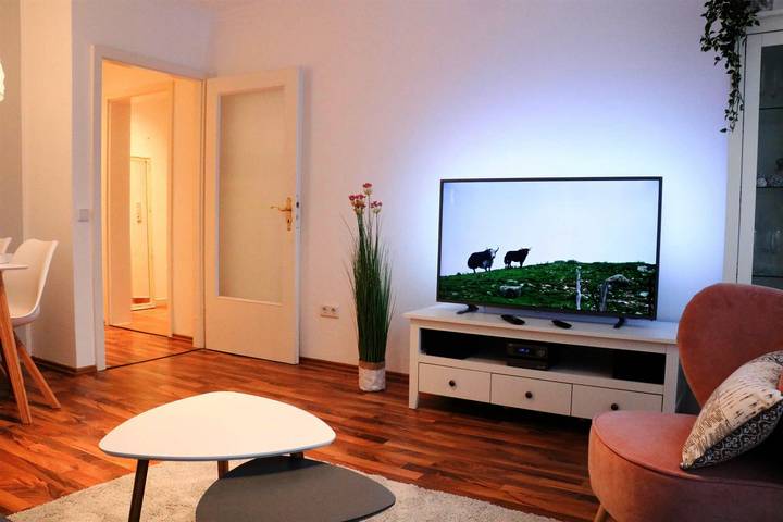 Ferienwohnung für 3 Personen, mit Balkon in Stadt Glücksburg - 2