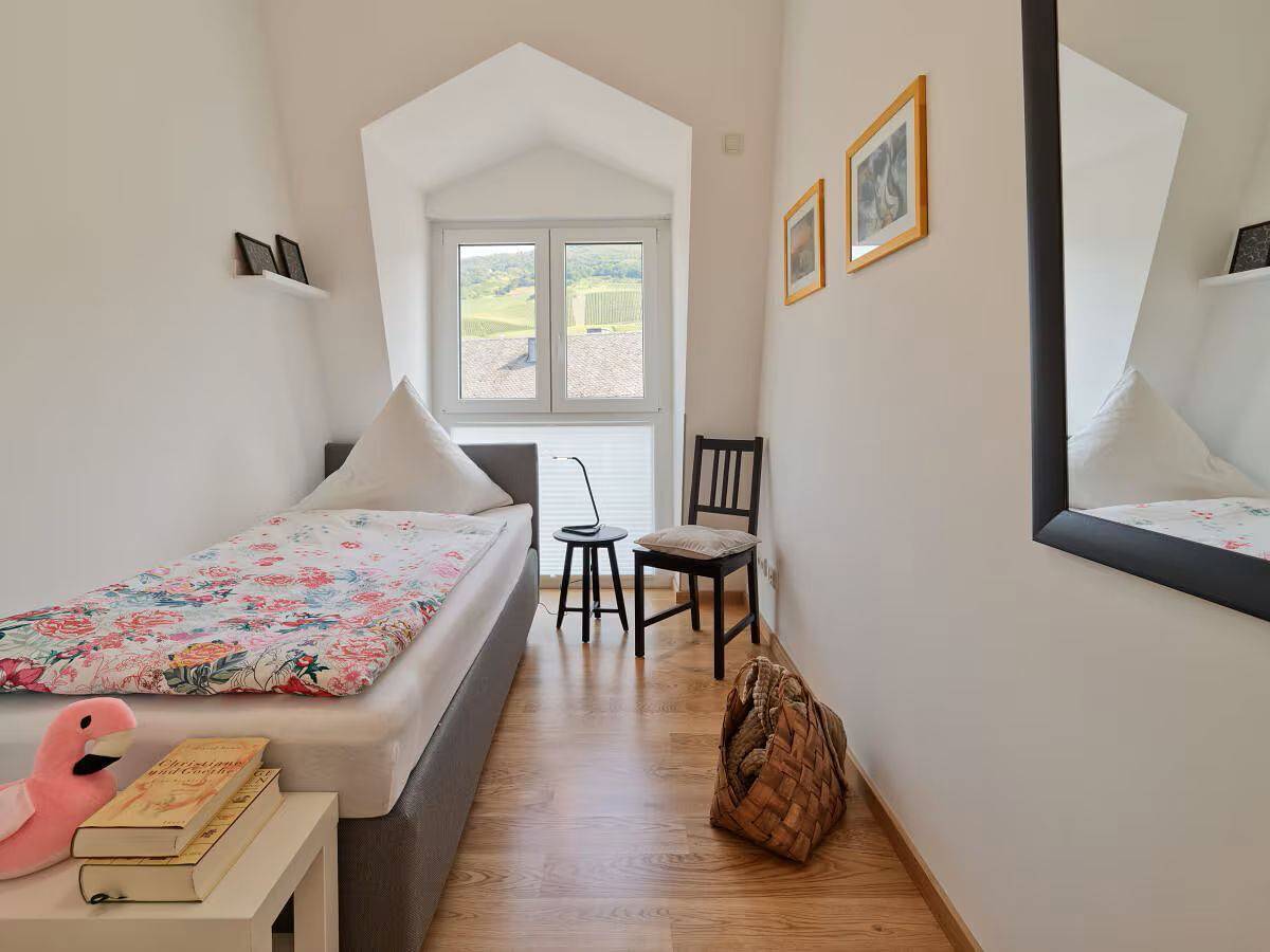 Geheel appartement, Vakantieappartement voor 5 personen met sauna in Bernkastel-Kues, Bernkastel-Kues en Omgeving
