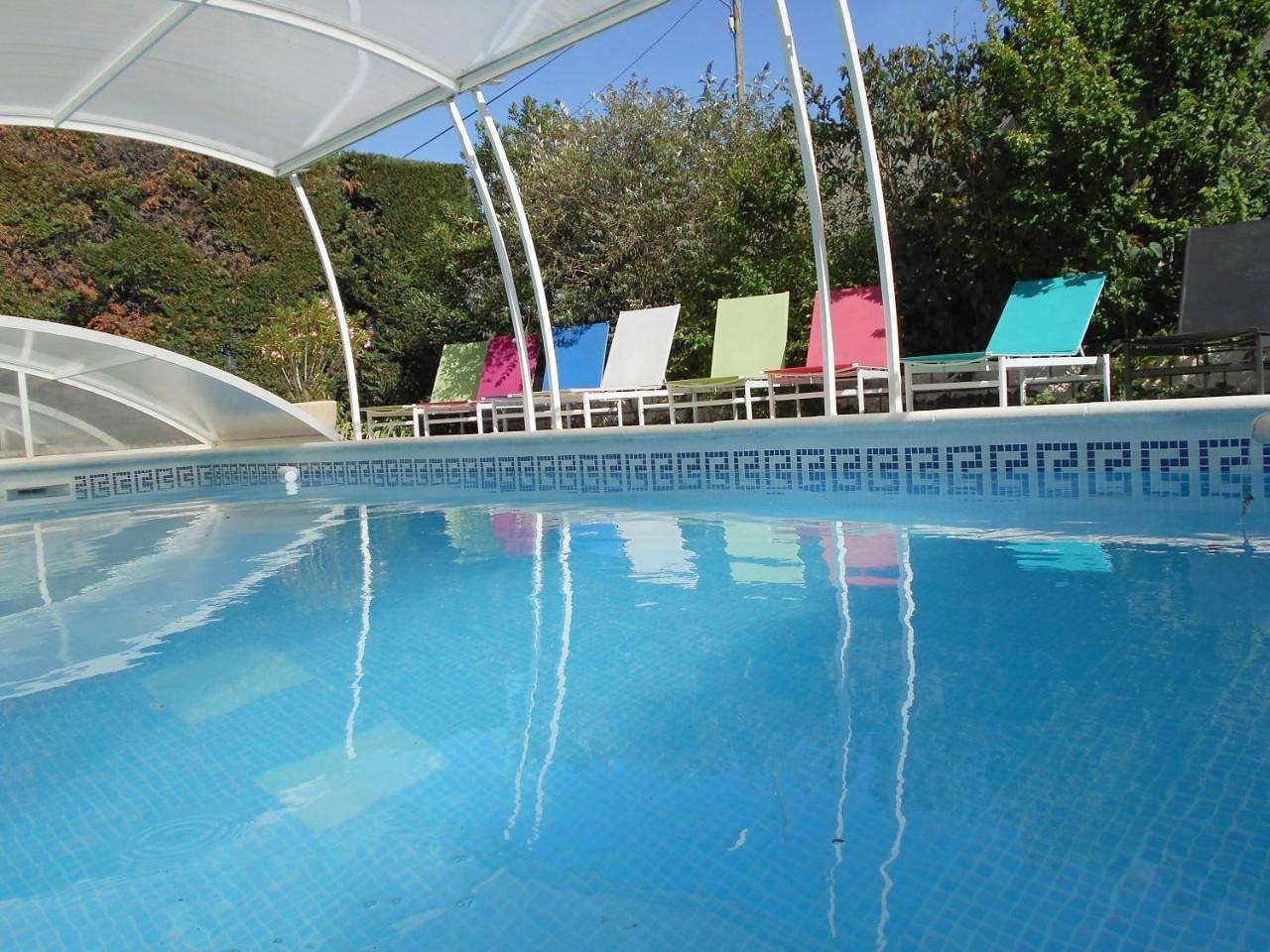 Les Tilleuls B&B in Orange, Vaucluse
