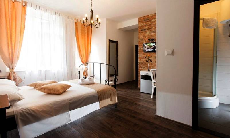 Maison d’hôte pour 2 personnes, avec vue à Split - 2