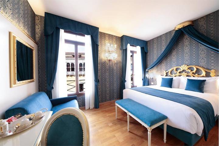 BnB für 3 Personen, mit Ausblick in Venedig
