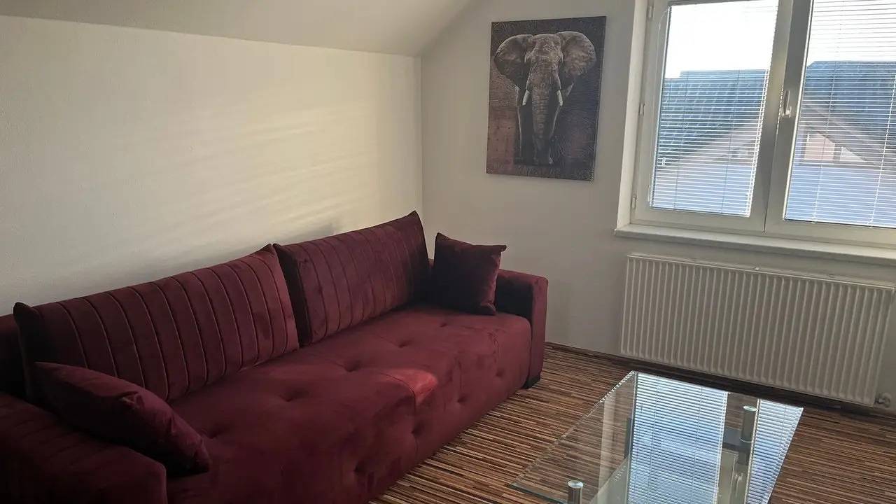 Ganze Ferienwohnung, Ferienwohnung für 4 Personen (90 m²) in Žirovnica in Karawanken und Bachergebirge, Triglav Nationalpark