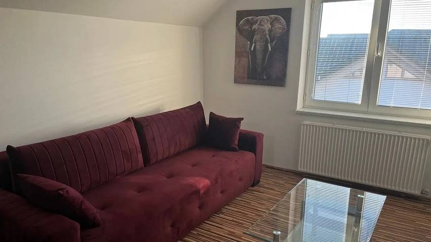 Ferienwohnung für 5 Personen, mit Garten - 1