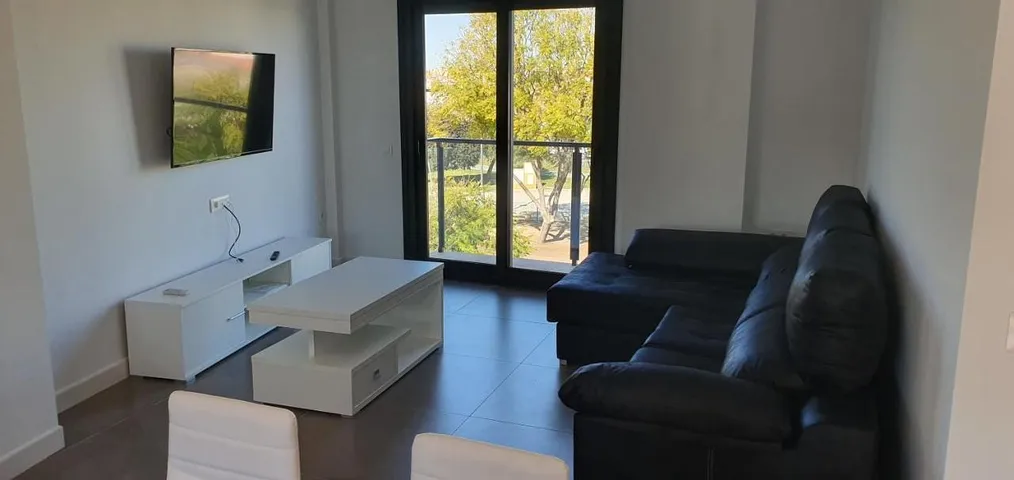 Apartamento de vacaciones para 4 personas, con balcón y vistas - 1
