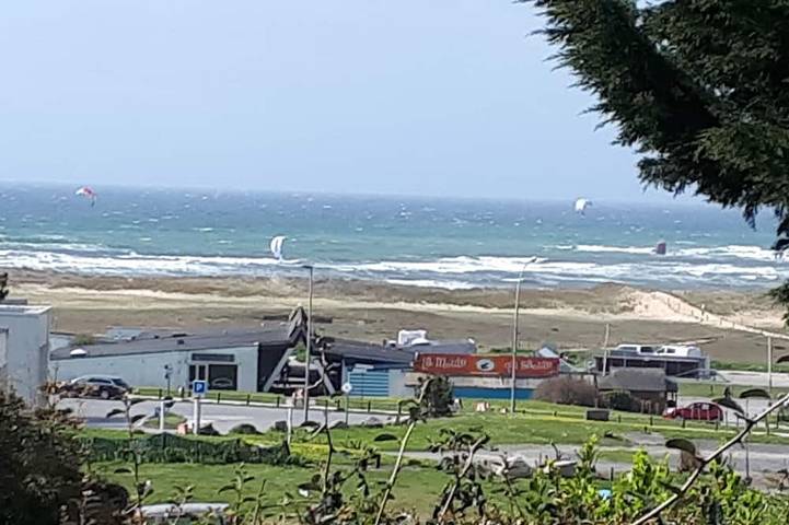 Appartement de vacances pour 2 personnes, avec balcon