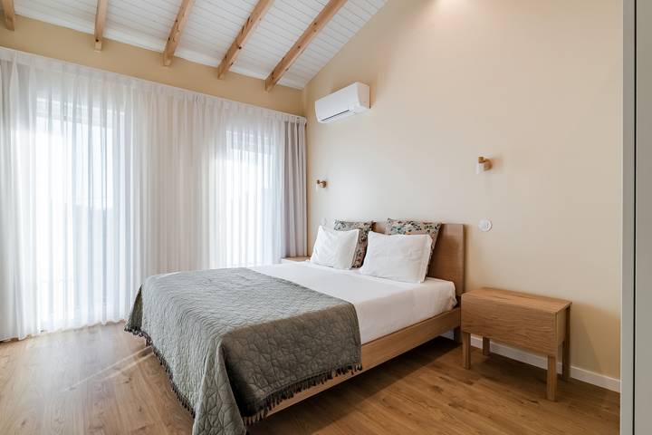 Ferienwohnung für 2 Personen, mit Balkon in Nordportugal