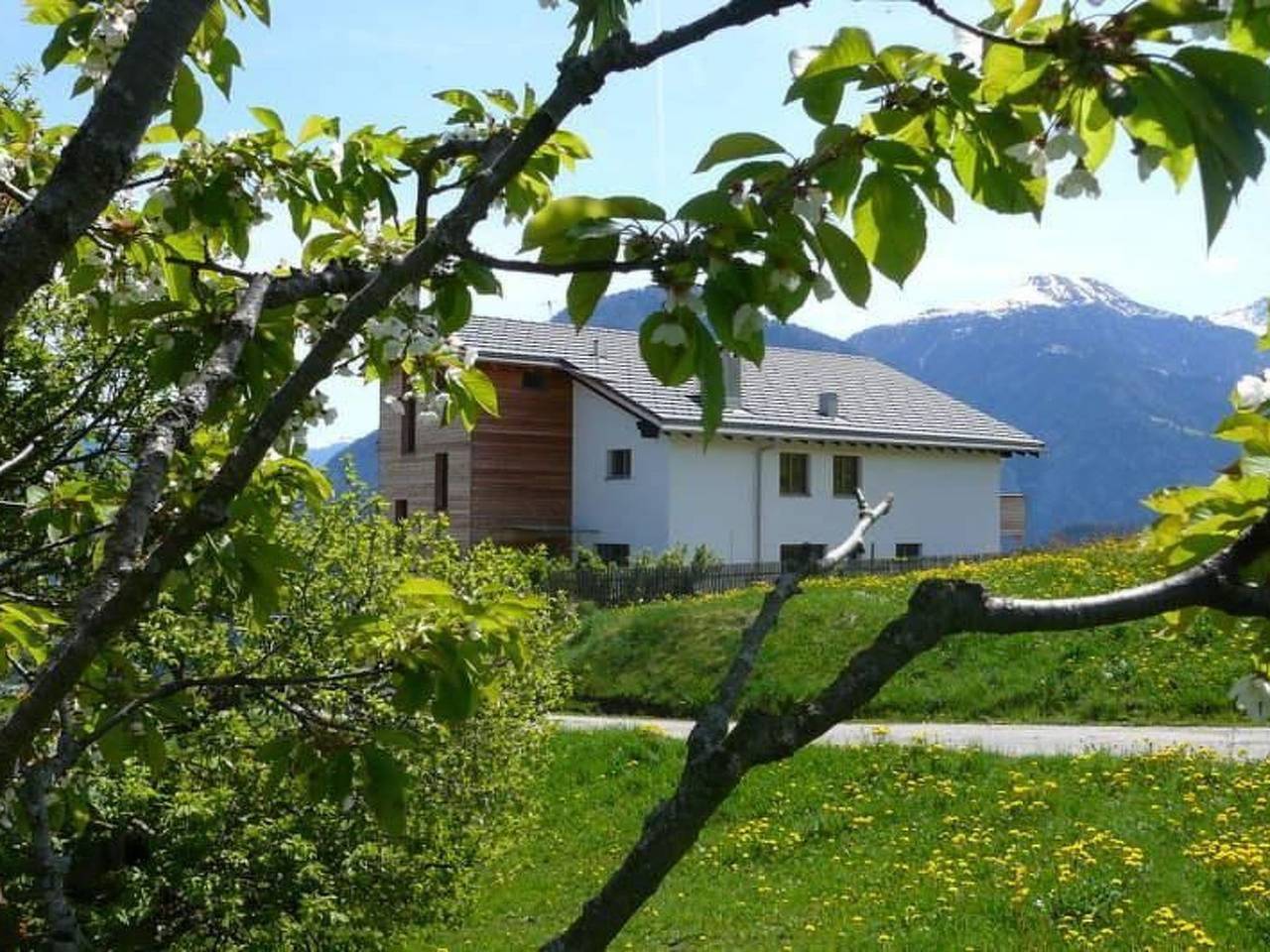 Ganze Wohnung, Hof Quadra in Flerden, Lepontinische Alpen