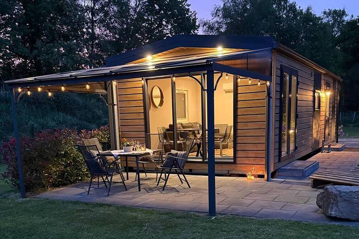 Wohnwagen für 5 Personen in Rieste