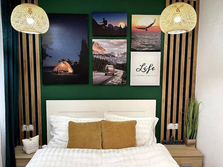 Appartement de vacances pour 2 personnes