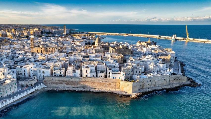 Appartement de vacances pour 4 personnes, avec balcon et vue