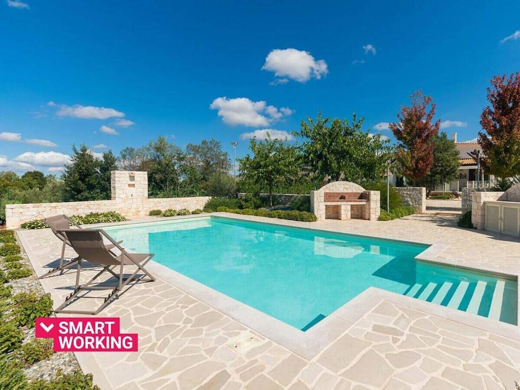 Two-Bedroom Villa in Taurisano, Golfo di Taranto